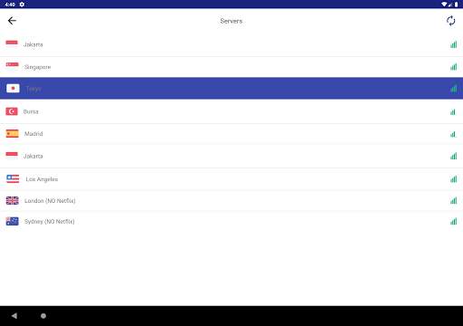 Flix VPN - Unblock Netflix With VPN screenshot 6