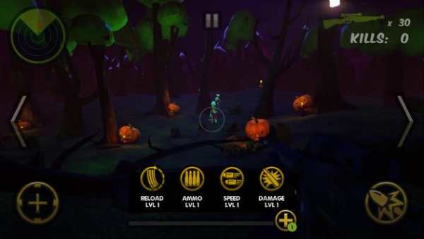 Zombie Shooter screenshot 3
