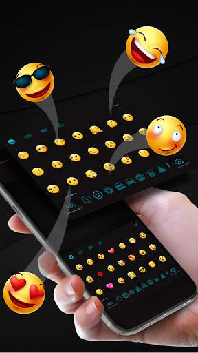 Swift Black Keyboard screenshot 3