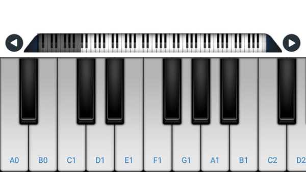 Real Piano Pro screenshot 4