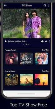 Hotstar,Zee Tv,Star Plus Live Tv Guide screenshot 2