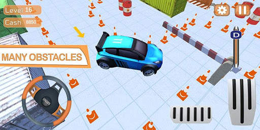 Car Parking - Driving 3D screenshot 5