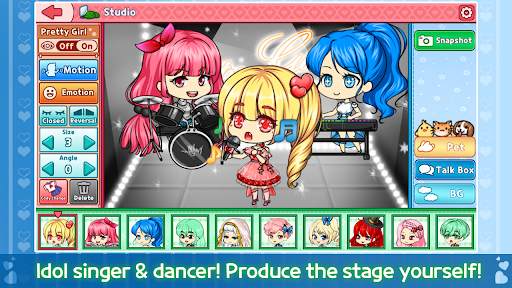 My Prettygirl Story : Dress Up screenshot 7