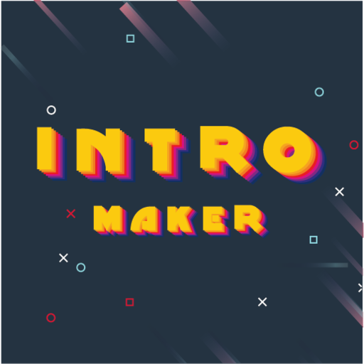 Fancy Intro Video Maker icon