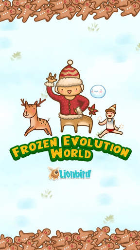 Frozen Evolution World screenshot 9