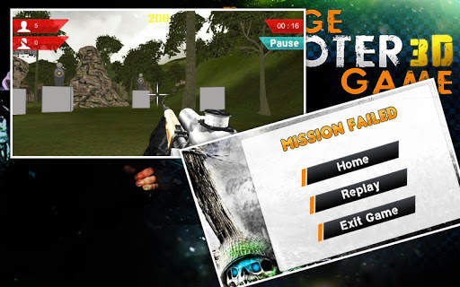 Range Shooting 3D 2018 screenshot 15