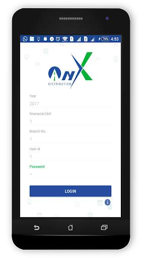 Onyx Distribution V4 screenshot 1