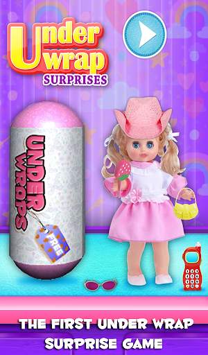Surprise Under Wraps! Hidden Toys with Secret Code screenshot 12