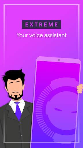 Extreme- Voice Assistant screenshot 1