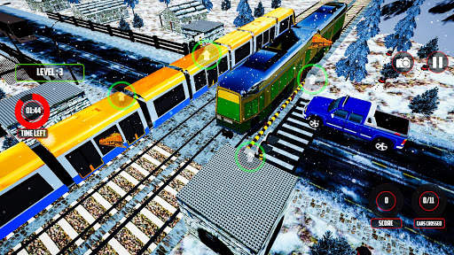 Railroad Crossing Simulator screenshot 16