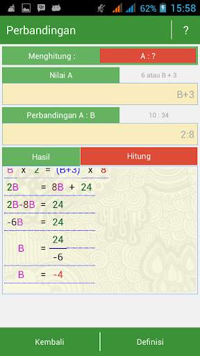 Solusi Matematika SMA screenshot 4