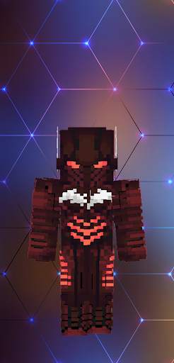 Skin Batman for Minecraft screenshot 4