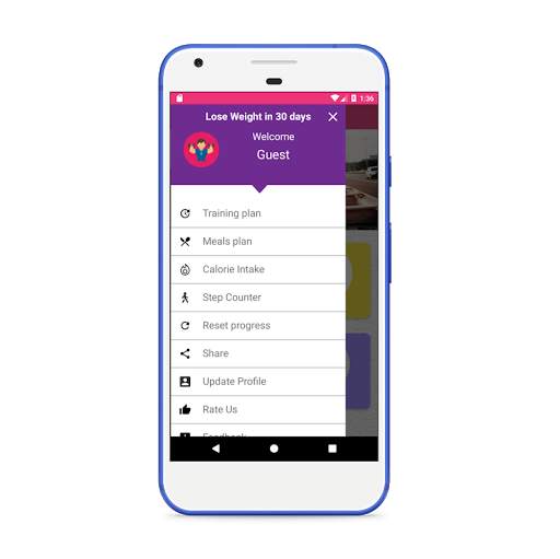 M-fit App screenshot 7