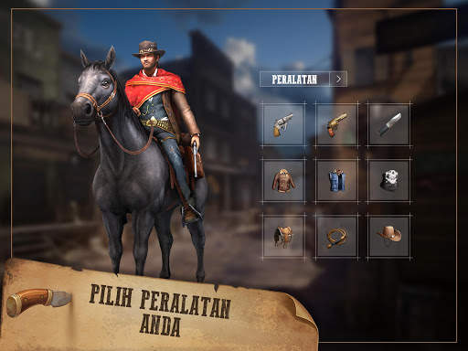 West Game screenshot 9
