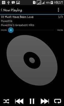 Poweramp Music Mp3 Player screenshot 2