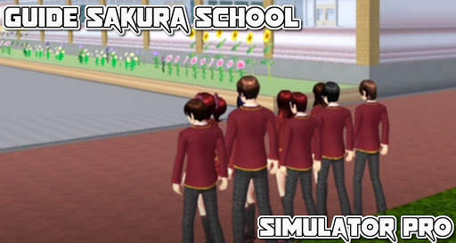 Guide Sakura School Simulator Pro screenshot 4
