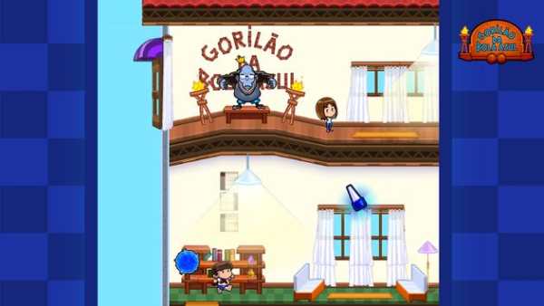 Bola Azul screenshot 10