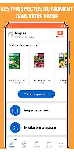 Mon E.Leclerc screenshot 3