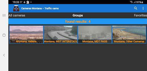 Cameras Montana - Traffic screenshot 7