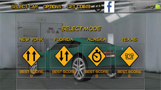 Highway Traffic Racer 3D 2019 screenshot 4