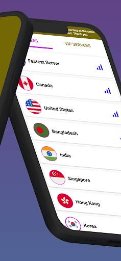 Ajman VPN - Dubai & Oman VPN screenshot 2