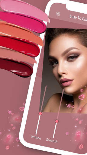 Face Beauty Makeup Camera screenshot 7