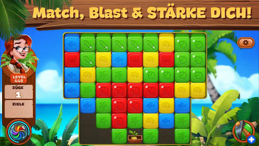 Lost Island: Blast Adventure screenshot 3