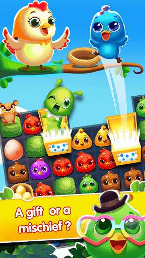 Chicken Splash 2 - Collect Eggs & Feed Babies screenshot 5