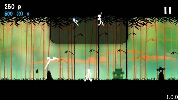 Stickman Kungfu Z screenshot 3