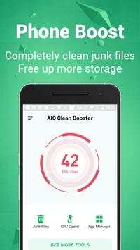 AIO Clean Booster screenshot 1
