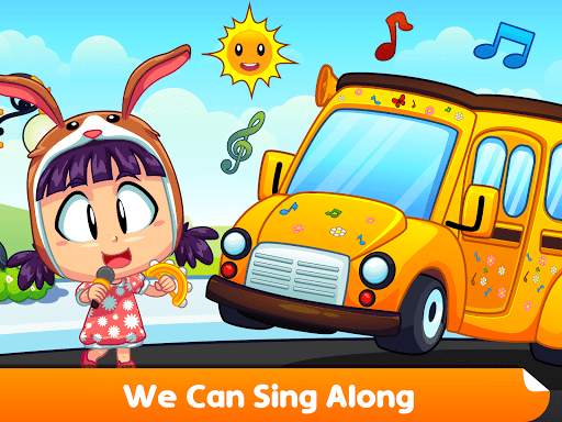 Kids Song: Wheel On The Bus screenshot 8
