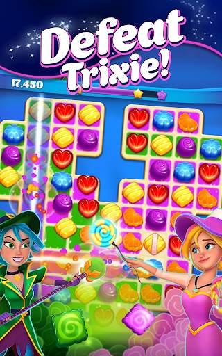 Crafty Candy - Match 3 Game screenshot 11