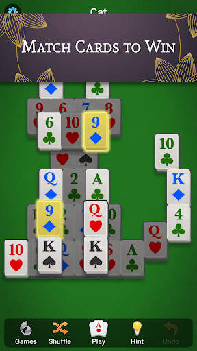 Mahjong Solitaire screenshot 2