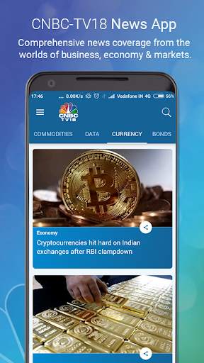 CNBCTV18 Business, Market News screenshot 2