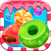 Cookie Crush 3 icon