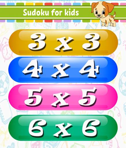 Emoji Sudoku Game for Kids screenshot 8
