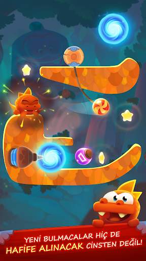 Cut the Rope: Magic screenshot 5