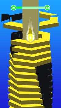 Stack Ball Smash – Helix Ball Jump 3D stack crush screenshot 4