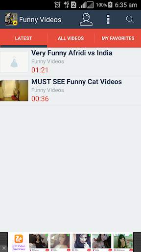 Funny Videos screenshot 2