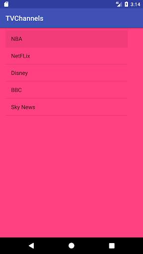 TV Channels screenshot 5