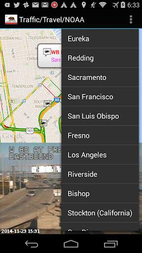 California Traffic Cameras screenshot 8
