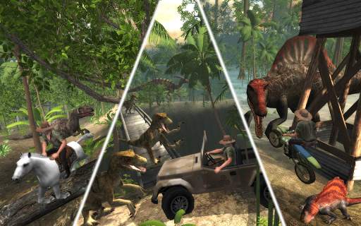 Dino Safari: Online Evolution screenshot 5