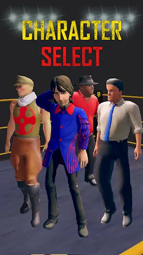 Slap Master: Multiplayer 3D Competition Games 2020 screenshot 3