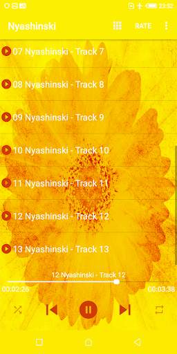 Nyashinski 2020 - Best songs without net screenshot 3