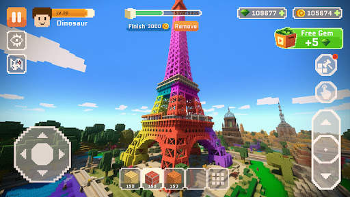 Craft World screenshot 3