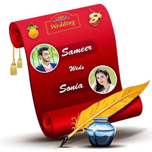 Wedding Card Maker 1.19.9