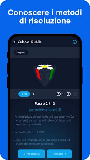 Cube Solver screenshot 4