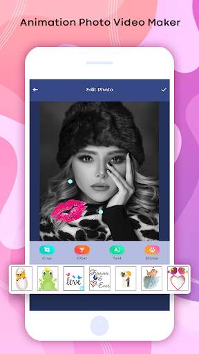 Animation Effect Video Maker screenshot 2