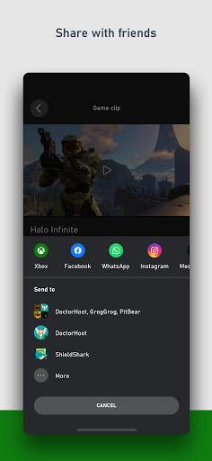 Xbox screenshot 6