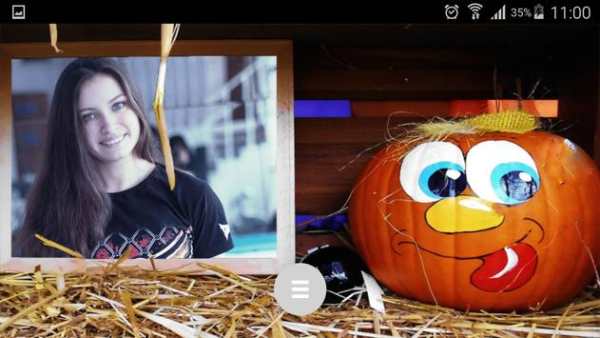Halloween Photo Frames screenshot 2